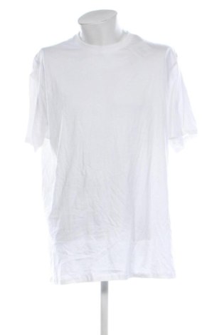 Ανδρικό t-shirt Kiabi, Μέγεθος 3XL, Χρώμα Λευκό, Τιμή 18,99 €, #136239602
