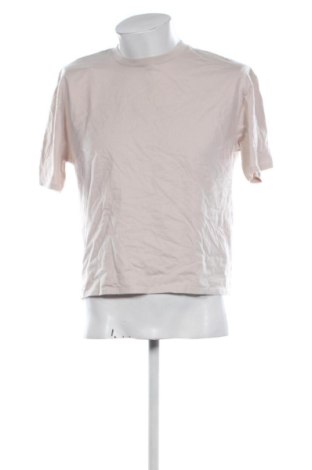 Herren Shirt Kiabi, Größe M, Farbe Beige, Preis 12,99 €