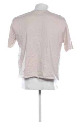 Herren Shirt Kiabi, Größe M, Farbe Beige, Preis 12,99 €