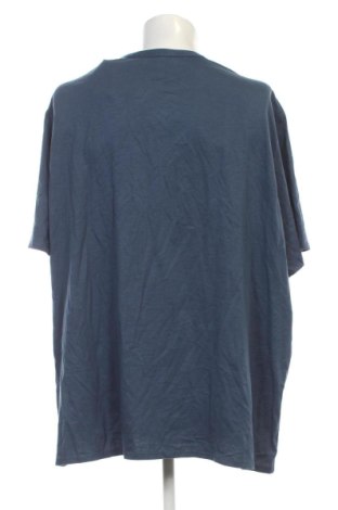 Pánské tričko  Kiabi, Velikost 5XL, Barva Modrá, Cena  469,00 Kč