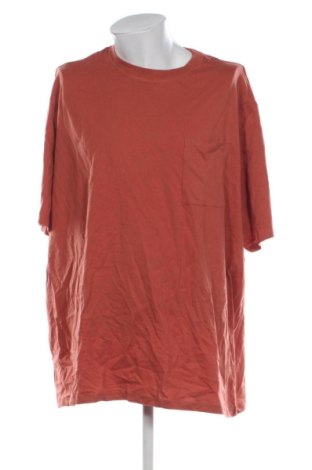 Pánské tričko  Kiabi, Velikost 5XL, Barva Červená, Cena  289,00 Kč
