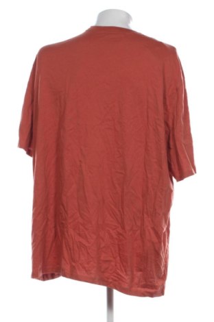 Pánské tričko  Kiabi, Velikost 5XL, Barva Červená, Cena  289,00 Kč