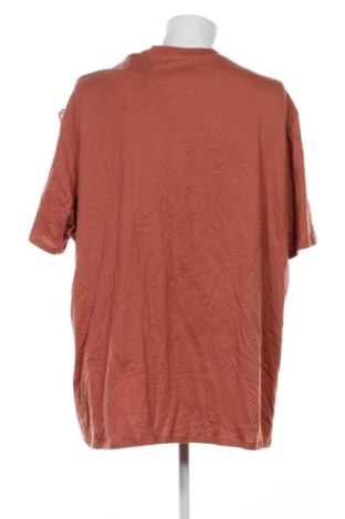 Tricou de bărbați Kiabi, Mărime 5XL, Culoare Maro, Preț 98,99 Lei