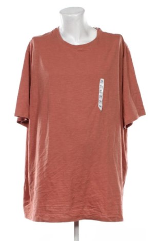 Pánske tričko  Kiabi, Veľkosť 5XL, Farba Hnedá, Cena  18,95 €