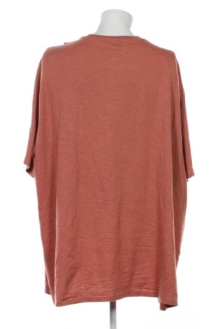 Pánske tričko  Kiabi, Veľkosť 5XL, Farba Hnedá, Cena  18,95 €