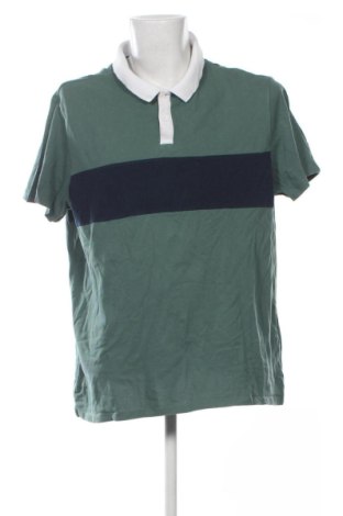Ανδρικό t-shirt Kiabi, Μέγεθος XXL, Χρώμα Πολύχρωμο, Τιμή 11,99 €
