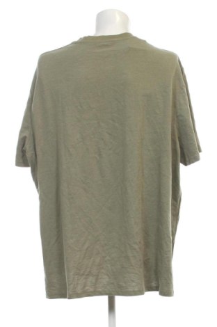 Tricou de bărbați Kiabi, Mărime 5XL, Culoare Verde, Preț 60,99 Lei