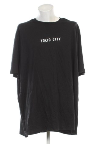 Tricou de bărbați Kiabi, Mărime 5XL, Culoare Negru, Preț 60,99 Lei