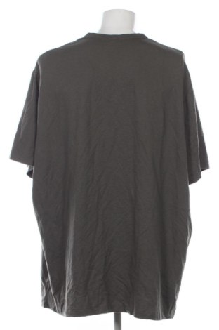 Pánské tričko  Kiabi, Velikost 5XL, Barva Zelená, Cena  289,00 Kč