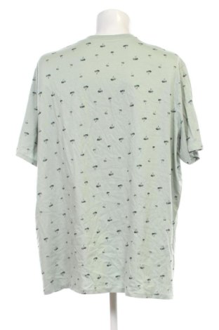 Pánské tričko  Kiabi, Velikost 5XL, Barva Zelená, Cena  289,00 Kč