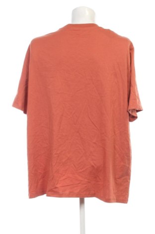 Pánské tričko  Kiabi, Velikost 4XL, Barva Hnědá, Cena  289,00 Kč