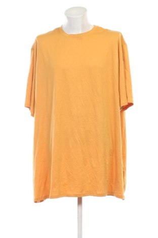 Мъжка тениска Kiabi, Размер 5XL, Цвят Оранжев, Цена 10,22 €