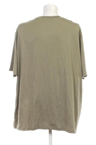 Pánské tričko  Kiabi, Velikost 5XL, Barva Zelená, Cena  289,00 Kč
