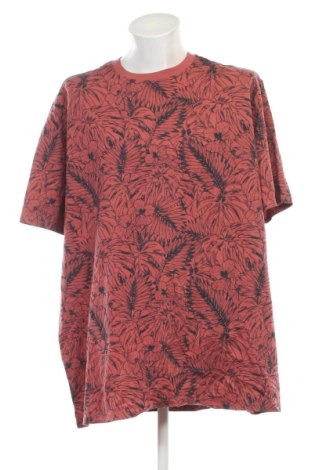 Męski T-shirt Kiabi, Rozmiar 5XL, Kolor Kolorowy, Cena 51,99 zł
