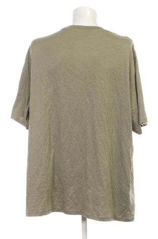 Tricou de bărbați Kiabi, Mărime 5XL, Culoare Auriu, Preț 60,99 Lei