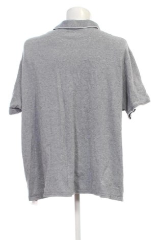 Męski T-shirt Kiabi, Rozmiar 5XL, Kolor Szary, Cena 51,99 zł