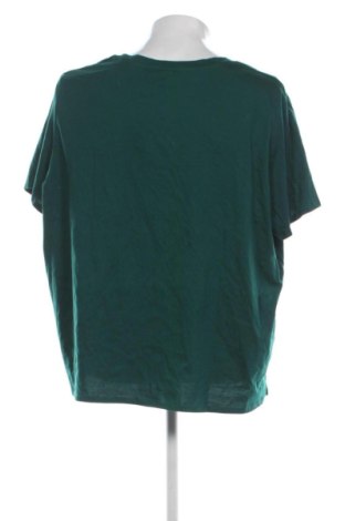 Herren Shirt Kiabi, Größe 4XL, Farbe Grün, Preis 12,99 €