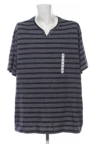 Pánske tričko  Kiabi, Veľkosť 5XL, Farba Viacfarebná, Cena  11,95 €