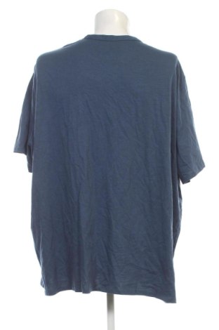 Tricou de bărbați Kiabi, Mărime 5XL, Culoare Albastru, Preț 60,99 Lei