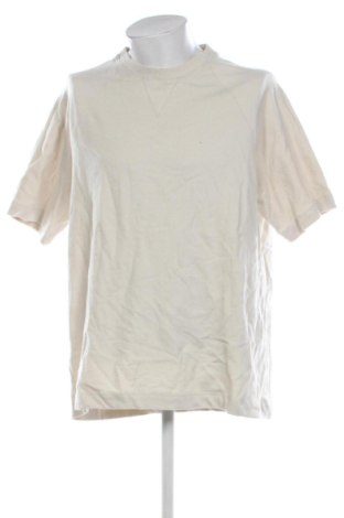 Tricou de bărbați Koton, Mărime XL, Culoare Bej, Preț 44,99 Lei