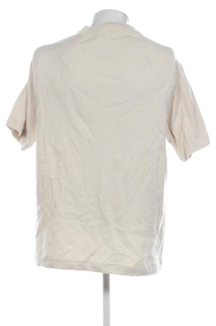 Tricou de bărbați Koton, Mărime XL, Culoare Bej, Preț 44,99 Lei