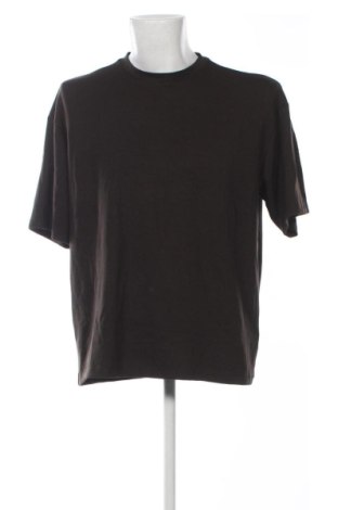 Męski T-shirt LCW, Rozmiar L, Kolor Czarny, Cena 53,58 zł