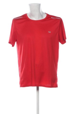 Ανδρικό t-shirt LCW, Μέγεθος XXL, Χρώμα Κόκκινο, Τιμή 7,99 €