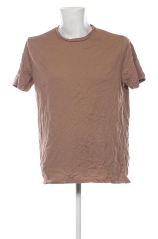 Tricou de bărbați LFDY, Mărime S, Culoare Maro, Preț 85,99 Lei