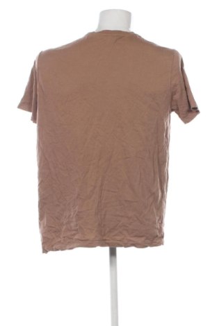 Tricou de bărbați LFDY, Mărime S, Culoare Maro, Preț 85,99 Lei