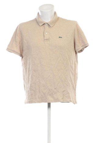 Pánské tričko  Lacoste, Velikost XXL, Barva Béžová, Cena  839,00 Kč