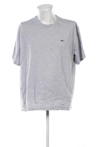 Мъжка тениска Lacoste, Размер 3XL, Цвят Сив, Цена 21,47 €