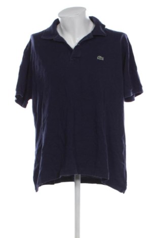 Herren T-Shirt Lacoste, Größe 4XL, Farbe Blau, Preis € 36,99