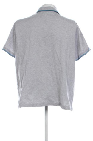 Herren Shirt Lacoste, Größe 3XL, Farbe Grau, Preis 36,99 €