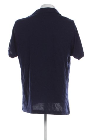 Herren T-Shirt Lacoste, Größe XXL, Farbe Blau, Preis € 36,99