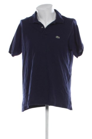 Herren T-Shirt Lacoste, Größe XXL, Farbe Blau, Preis € 36,99