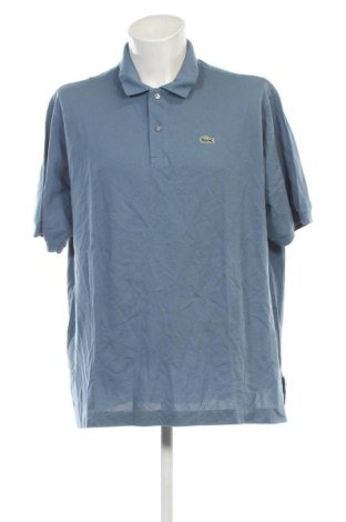 Tricou de bărbați Lacoste, Mărime 4XL, Culoare Albastru, Preț 173,99 Lei