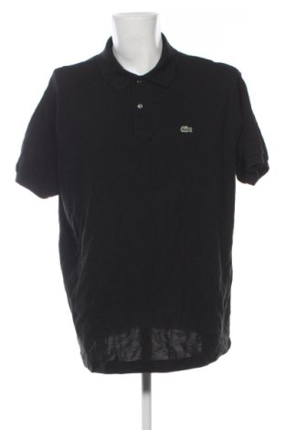 Tricou de bărbați Lacoste, Mărime XL, Culoare Negru, Preț 173,99 Lei