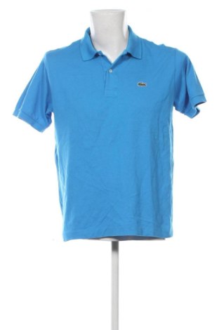 Pánske tričko  Lacoste, Veľkosť L, Farba Modrá, Cena  33,95 €