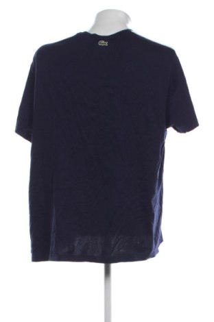 Herren Shirt Lacoste, Größe 3XL, Farbe Blau, Preis 56,34 €