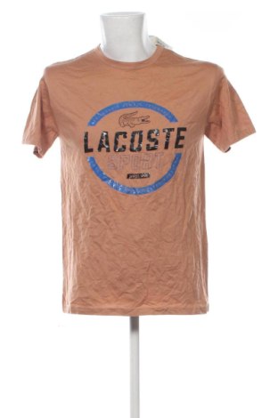 Ανδρικό t-shirt Lacoste, Μέγεθος L, Χρώμα Πολύχρωμο, Τιμή 48,99 €