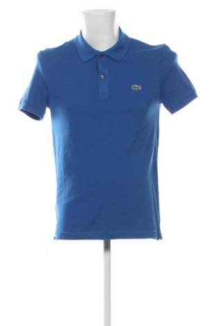 Мъжка тениска Lacoste, Размер M, Цвят Син, Цена 28,63 €, #136351865