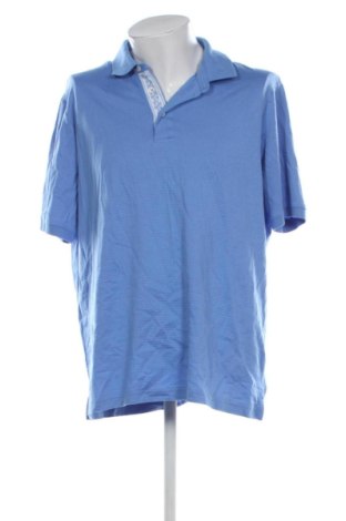 Pánské tričko  Lands' End, Velikost XL, Barva Modrá, Cena  289,00 Kč