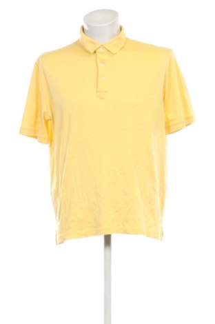 Ανδρικό t-shirt Lands' End, Μέγεθος L, Χρώμα Κίτρινο, Τιμή 11,99 €