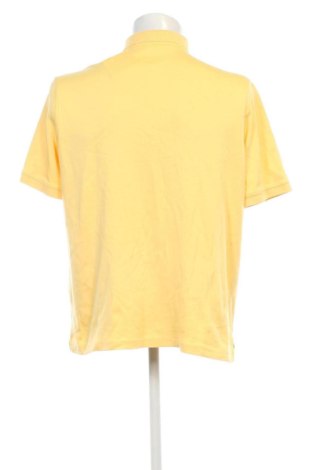 Ανδρικό t-shirt Lands' End, Μέγεθος L, Χρώμα Κίτρινο, Τιμή 11,99 €