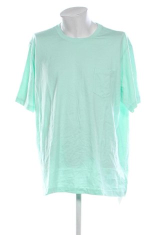 Tricou de bărbați Lands' End, Mărime XXL, Culoare Verde, Preț 60,99 Lei