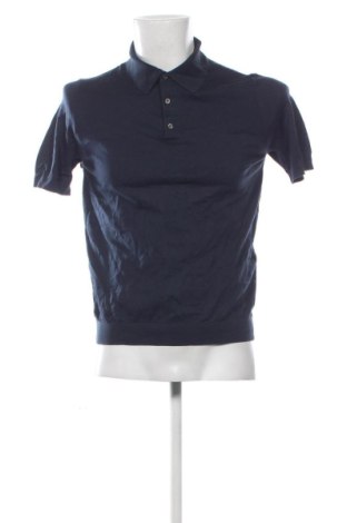 Herren Shirt Lardini, Größe M, Farbe Blau, Preis 99,99 €, #136350584