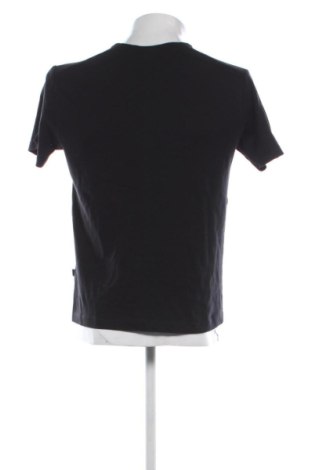 Męski T-shirt Le Frog, Rozmiar XL, Kolor Czarny, Cena 46,99 zł