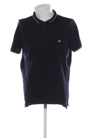 Мъжка тениска Lee, Размер XL, Цвят Син, Цена 24,56 €