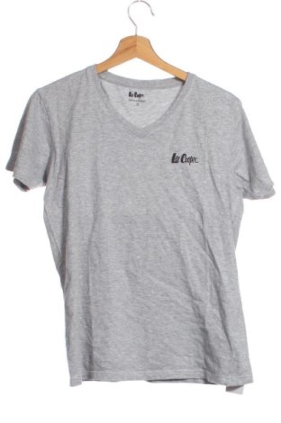 Мъжка тениска Lee Cooper, Размер S, Цвят Сив, Цена 6,13 €