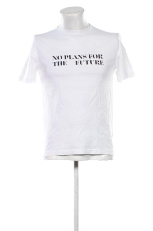 Herren Shirt Lefties, Größe M, Farbe Weiß, Preis 12,99 €